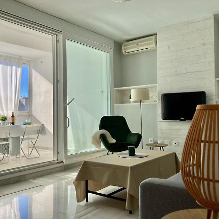 Apartament Atico Valdelagrana Playa - Aire Acondicionado Y Piscina El Puerto de Santa María Zewnętrze zdjęcie