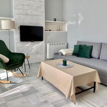Apartament Atico Valdelagrana Playa - Aire Acondicionado Y Piscina El Puerto de Santa María Zewnętrze zdjęcie
