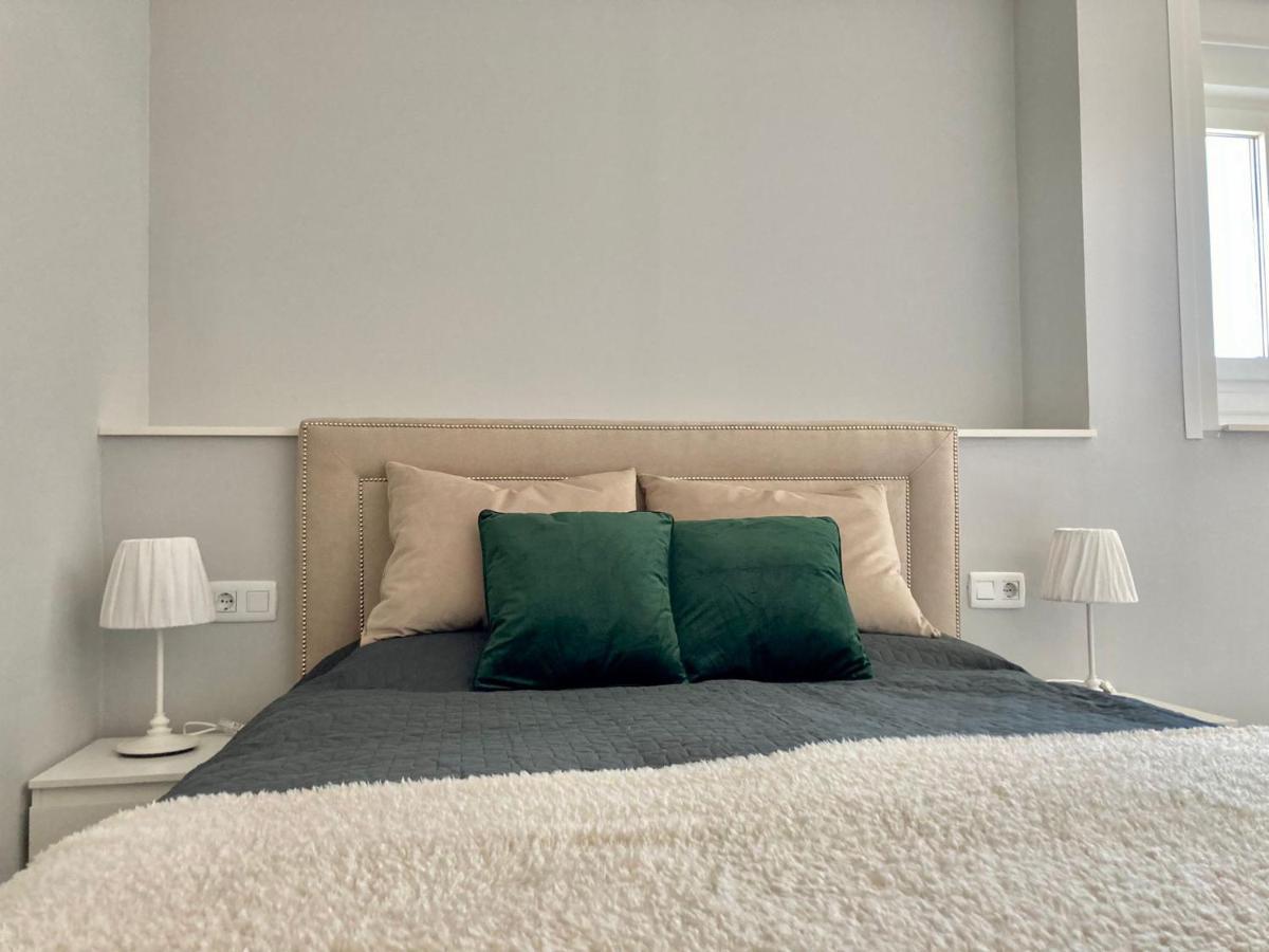 Apartament Atico Valdelagrana Playa - Aire Acondicionado Y Piscina El Puerto de Santa María Zewnętrze zdjęcie